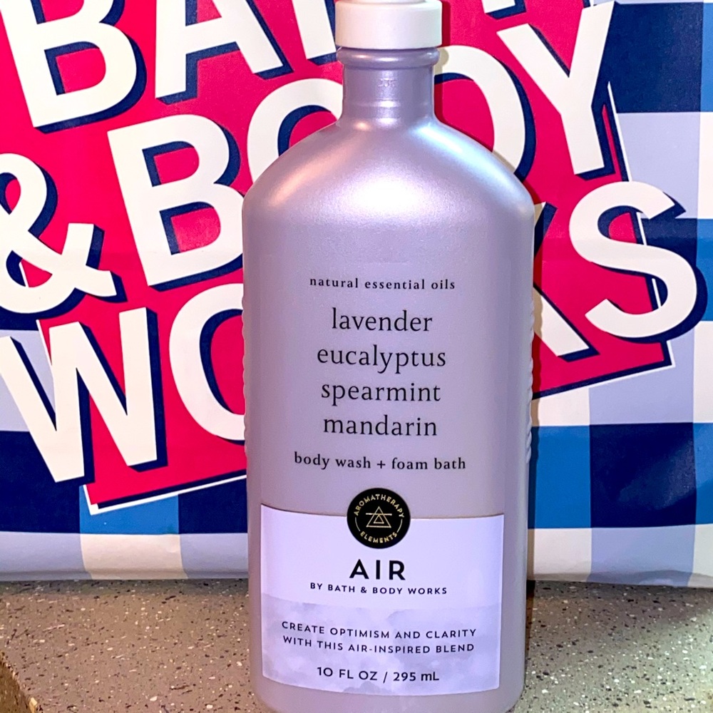 Bath & Body Works